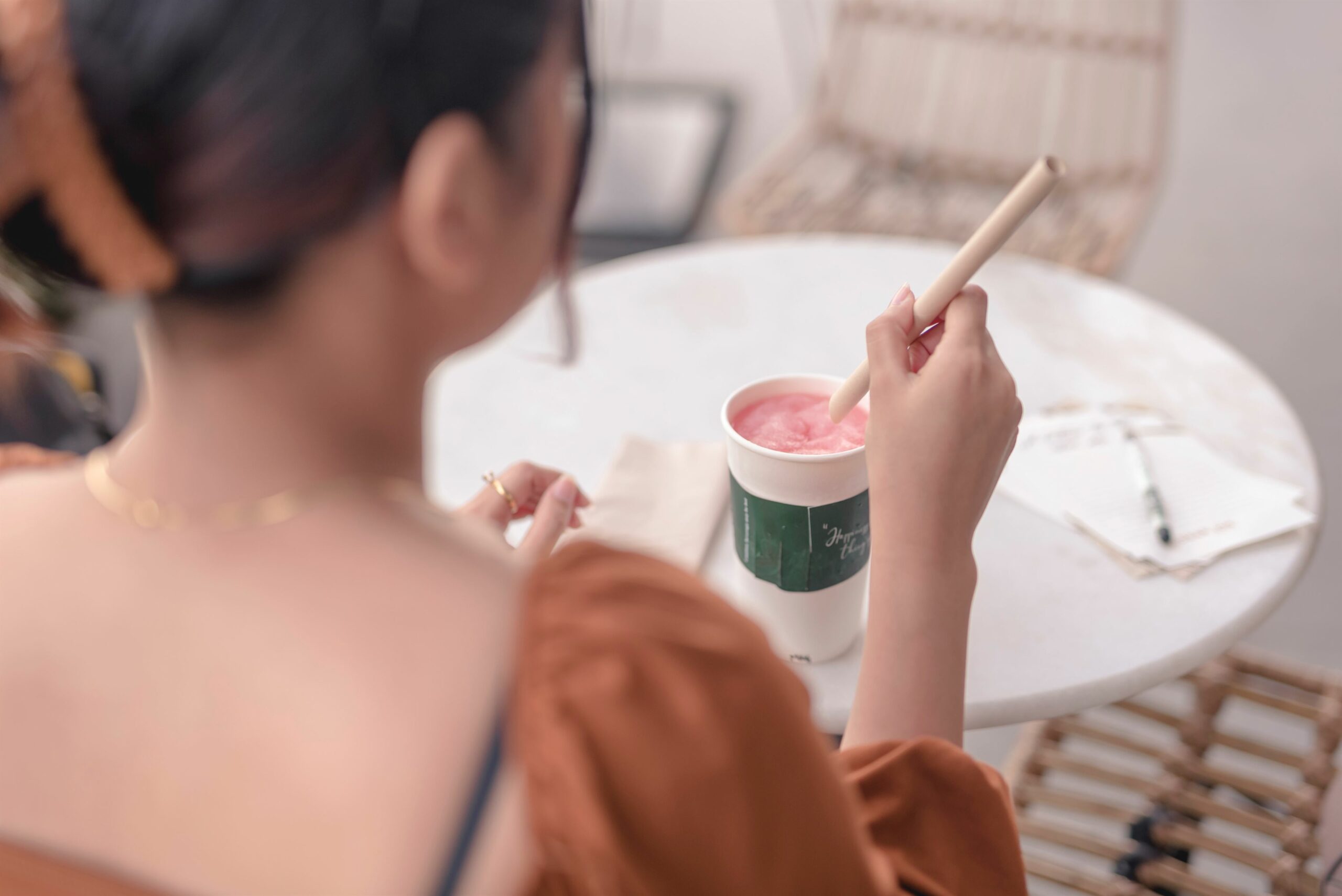 Exploring the Materials Used in Biodegradable Straws